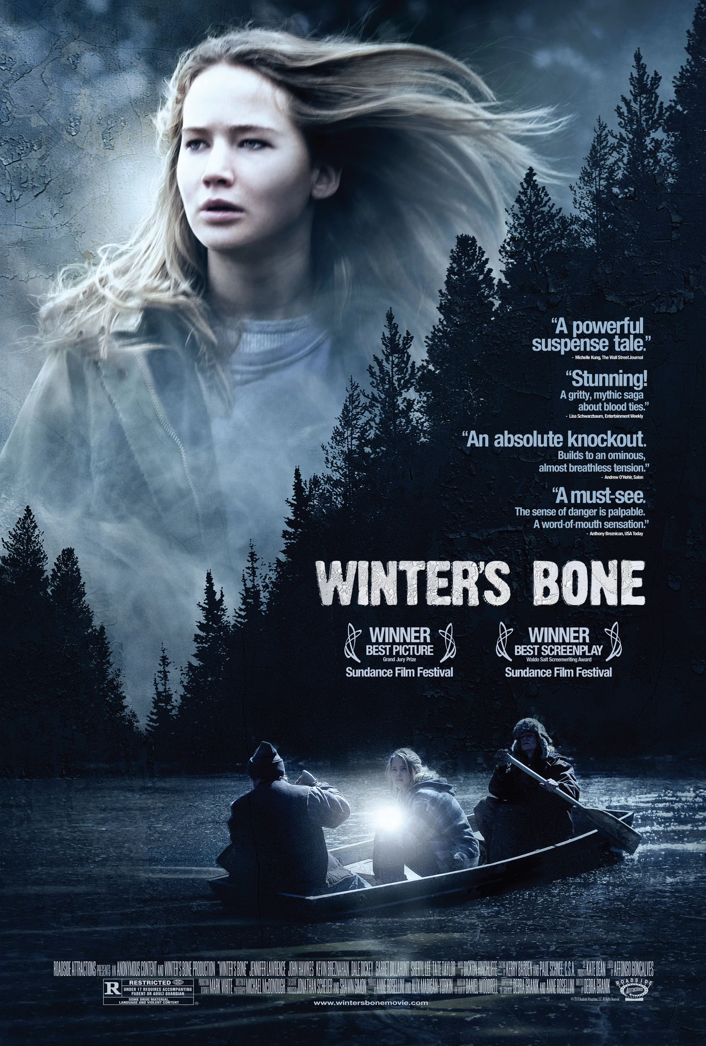 Phim Xương Trắng - Winter's Bone (2011)