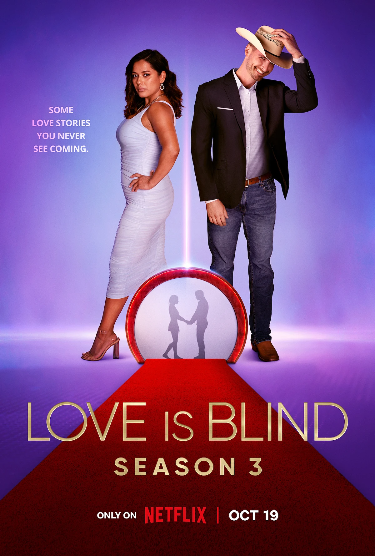 Phim Yêu là mù quáng (Phần 3) - Love Is Blind (Season 3) (2022)